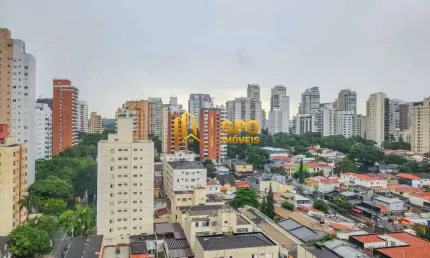 Apartamento para venda com 3 quartos, sendo 1 suíte, 110m² - campo belo
