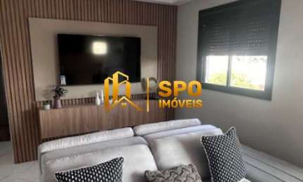 'Excelente apartamento novinho mobiliado 80m², 1 vaga 2 dormitórios  pronto para mudar'