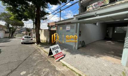 Sobrado de 141 metros a venda no Jardim Consórcio 740 Mil