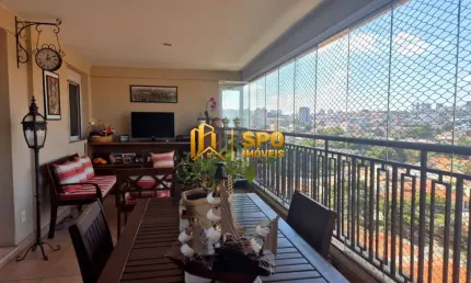 Apto a Venda Condomínio Viva 163m², 3 quartos, 3 suítes, 3 vagas e Varanda Gourmet, Jd Campo Grande