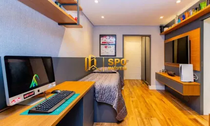 Apartamento com 4 quartos à venda na rua manuel guedes, 522, jardim europa, são paulo, 197 m2 por r$ 3.890.000