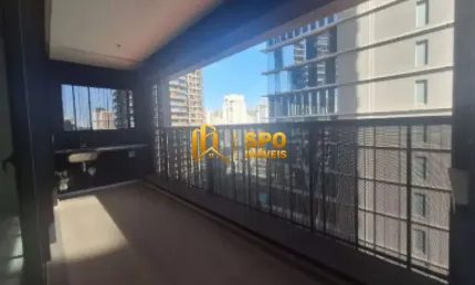 'Excelente apartamento no contrapiso à venda no Condomínio Parque Brooklin, 78m², 2 vagas'