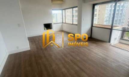 'Excelente apartamento próximo ao Clube Pinheiros para locação 250m², 4 dormitórios'