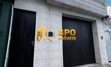 Sobrado de 125m² para venda em Campo Grande - São Paulo