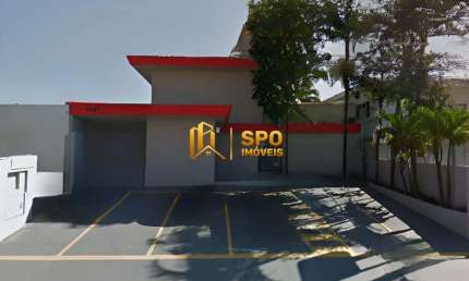Sobrado Comercial de 500m² para Locação em Santo Amaro
