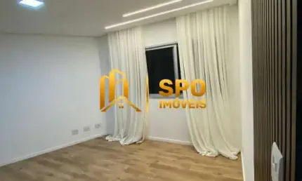 Apartamento Reformado à Venda na Vila Alexandria, 65 Metros, 2 Quartos, Lazer