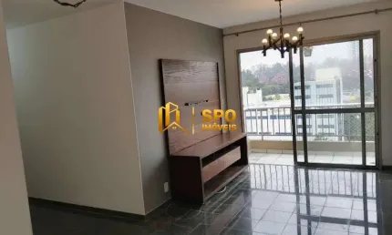 Apartamento com 3 quartos para alugar na rua arlindo veiga dos santos, 25, jardim marajoara, são paulo, 80 m2 por r$ 3.500