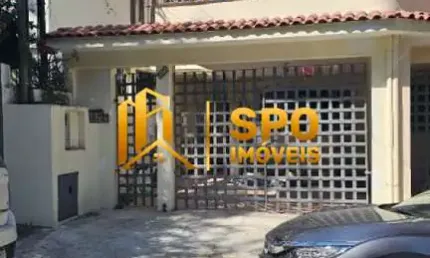 Casa com 3 quartos para alugar na Rua Baxiúva, 322, Santo Amaro, São Paulo