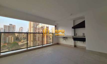 Apartamento á venda 157 metros, 3 suítes , 2 vagas - Jardim das Acacias-São Paulo.