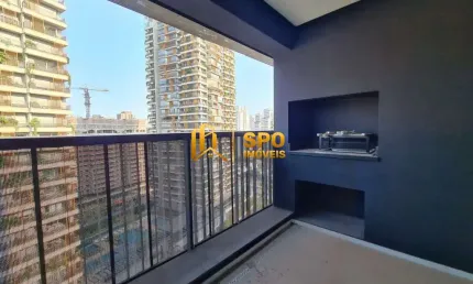 Apartamento à venda com 105 metros, 3 quartos e 2 vagas-brooklin- são paulo