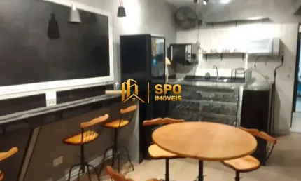 POSTO COMERCIAL (CAFETERIA) PRONTA PARA TRABALHAR NO JARDIM MARAJOARA