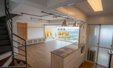 Cobertura Duplex na Vila Alexandria ? Uma Vista de Tirar o Fôlego!