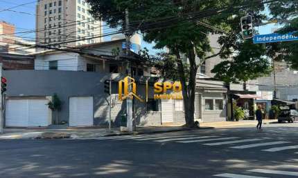 Sala comercial com 3 salas para alugar na Avenida Nova Independência, 457, Brooklin Paulista, São Paulo