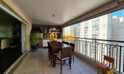 Apto a venda condomínio viva 163m², 3 quartos, 3 suítes, 3 vagas e varanda gourmet, jd campo grande