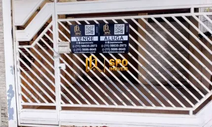 Sobrado de 145 metros para venda e locação próximo a estação Brooklin metrô