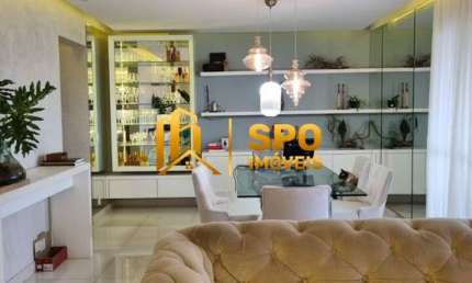 CONDOMINIO VIVA, Apto à venda  ou Locação   Mobiliado de 133m², 3 dormitorios, 1 suíte,, 2 vagas