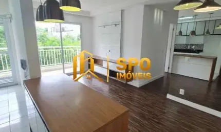 Cond Vl. Nova Sabara, apto de 61 metros com 2 quartos e varanda gourmet a venda no Jd Marajoara