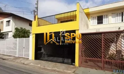 Casa com 3 quartos à venda na Rua das Sempre-Vivas, 139, Jardim das Acacias, São Paulo