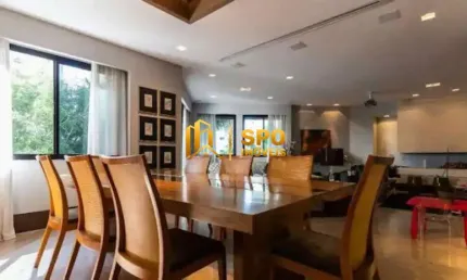 Cond guarapari, apto de 220 metros a venda ,um por andar no campo belo