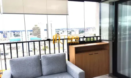 Studio para alugar com 31 metros , sem vaga de garagem-Alto da Boa Vista- São Paulo.
