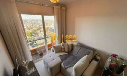 Apartamento de 54 metros para venda no condomínio Villaggio Di San Remo