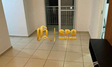 Cond  You Marajoara, apto para locação com 49 metros em Interlagos