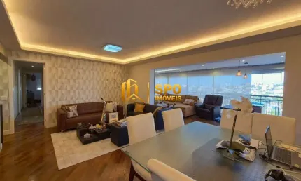 Apto a venda condomínio viva 163m², 4 quartos, 3 suítes, 3 vagas e varanda gourmet, jd campo grande