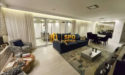 Cond dominio marajoara, apto de 166 metros com 3 suites a venda no jardim marajoara