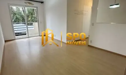 Apartamento com 2 quartos à venda na rua duque costa, 495, jardim marajoara, são paulo, 64 m2 por r$ 450.000