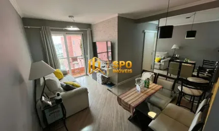 Apartamento a venda recem reformado no condomínio villaggio di san remo