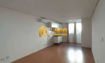 Apartamento com 1 quarto para alugar na Avenida Vereador José Diniz, 2642, Campo Belo, São Paulo