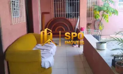Casa térrea para locação próximo ao Shopping Interlagos!