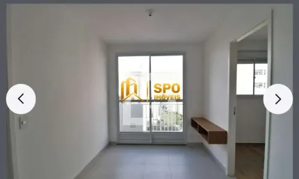 Excelente apartamento para venda no Cond. Viva Benx! Apartamento de 37metros com 1 vaga.