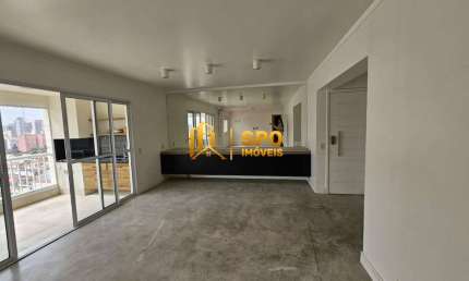 Cond  Vivanti , apto de 143 metros com 3 suites e 3 vagas no Alto da Boa Vista