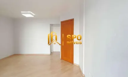 Apartamento para Locação na Vila Olímpia, 98 Metros, 3 Quartos, Suíte, 2 Vagas, Lazer