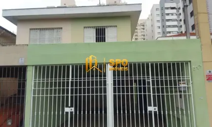 Sobrado Comercial para locação com 168 metros na Vila Mascote.