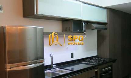 'Excelente apartamento à venda no Brooklin 70m², 1 vaga'
