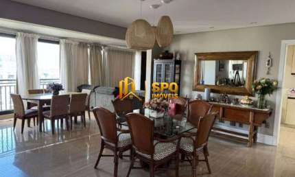 Condominio Dominio Marajoara Coberta a venda ou Locação com 351M², com 4 suítes, piscina