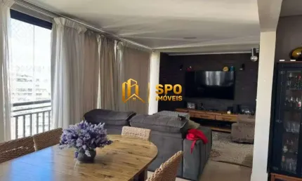 Condominio dominio marajoara coberta a venda ou locação com 351m², com 4 suítes, piscina