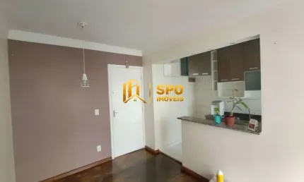 Apartamento de 50 metros com 2 quartos para locação na Av Sabará