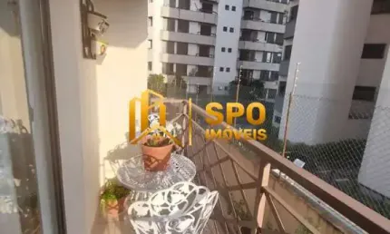 Apartamento com 2 quartos à venda na Rua Califórnia, 693, Cidade Monções, São Paulo