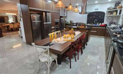 CONDOMINIO RESERVA CASA GRANDE: Cobertura à venda ou Locação 540 m², com 6 suítes, no Alto Boa Vista