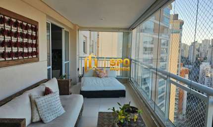 'Lindo apartamento para locação no Panamby 200m², 3 suítes, 3 vagas'