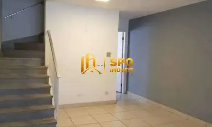 Casa em condomínio fechado com 2 quartos à venda na Rua Ribeiro do Vale, 803, Brooklin Paulista, São Paulo