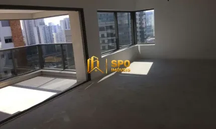 Apartamento de altíssimo padrão no campo belo, 3 suítes, 4 vagas