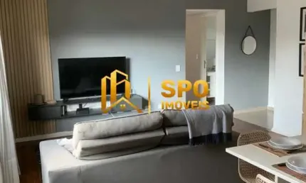 'Excelente apartamento para locação no Itaim 97m². 3 dormitórios 1 vaga'