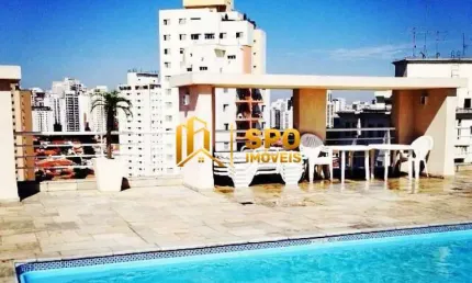 Studio mobiliado pronto pra morar com 1 vaga de garagem n escaritura