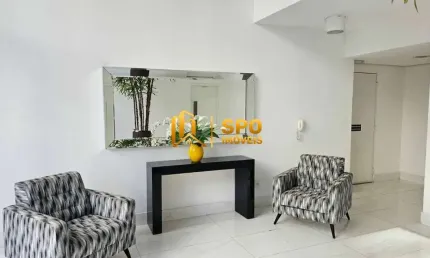 'Excelente apartamento na Vila Olimpia 40m², 1 vaga'