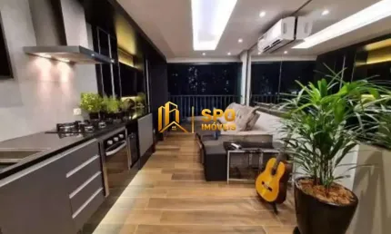 Cond avant , apto de 46 metros com 2 quartos e 1 vaga a venda na saude