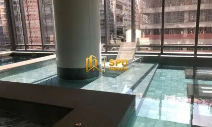 'Sala comercial nova  para locação nos Jardins 80m²'